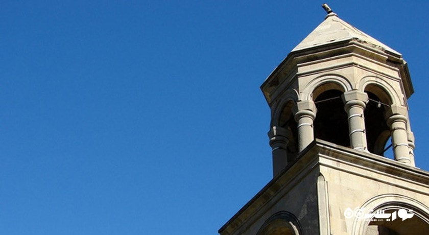  کلیسای گریگور روشنگر مقدس شهر آذربایجان کشور باکو