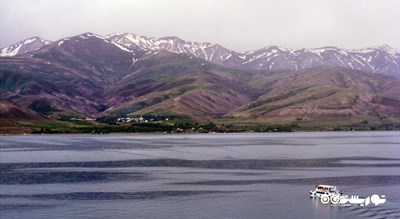 جزیره آکدامار یا آختامار -  شهر وان