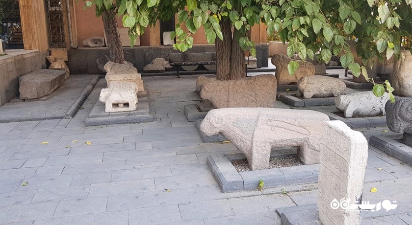  موزه وان شهر ترکیه کشور وان