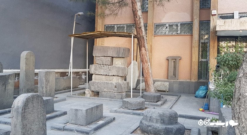  موزه وان شهر ترکیه کشور وان