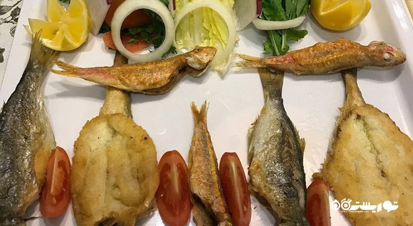 رستوران مارتی کافه شهر وان 