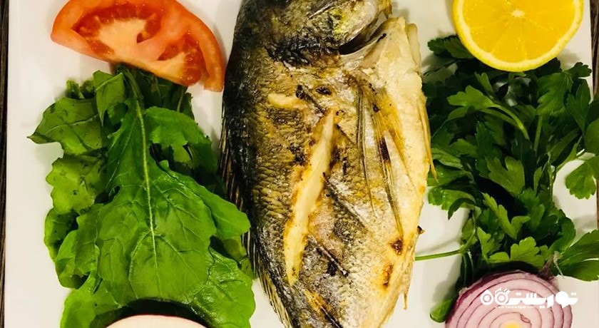 رستوران مارتی کافه شهر وان 