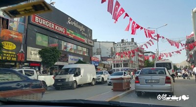 خیابان جمهوریت -  شهر وان