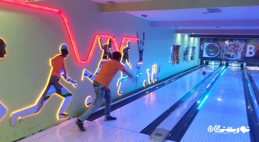 مرکز خرید آیدین پریهان -  شهر وان