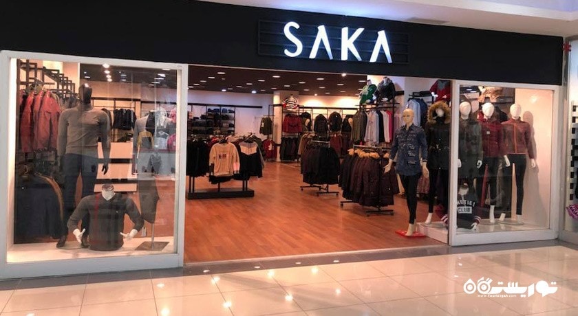 مرکز خرید آیدین پریهان -  شهر وان