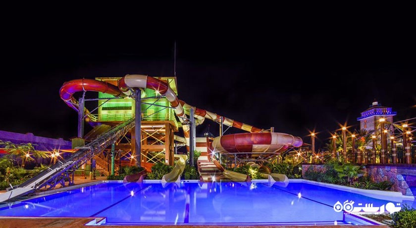 تم پارک آبی اوشن -  شهر کیش