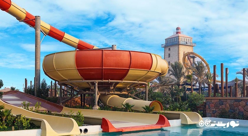 تم پارک آبی اوشن شهر هرمزگان استان کیش