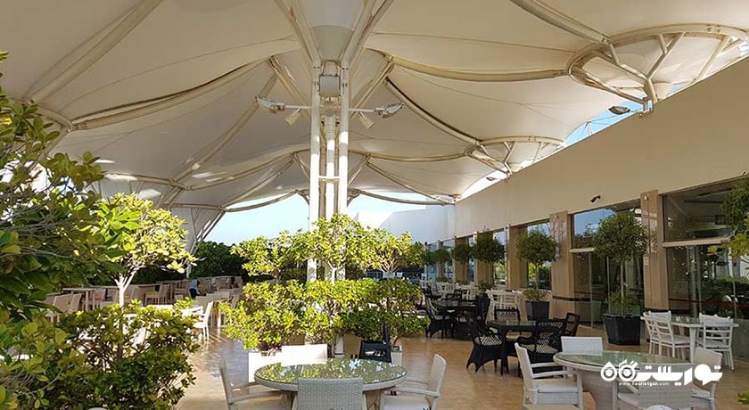 فود کورت دامون -  شهر کیش