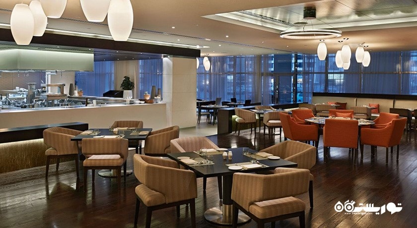 گالری کافه هتل حیات پلس دبی الریقا