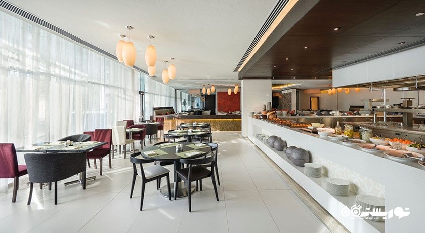 نمای کلی از گالری کیچن برکفست