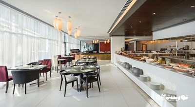 نمای کلی از گالری کیچن برکفست