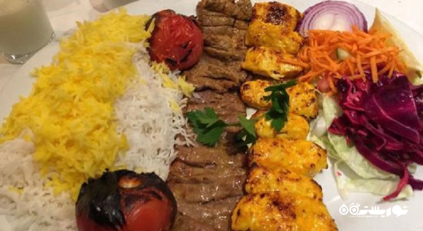 رستوران رستوران کوه سنگی شهر کیش 