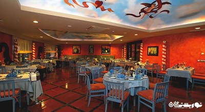  رستوران بیسترو رویال شهر آنتالیا 