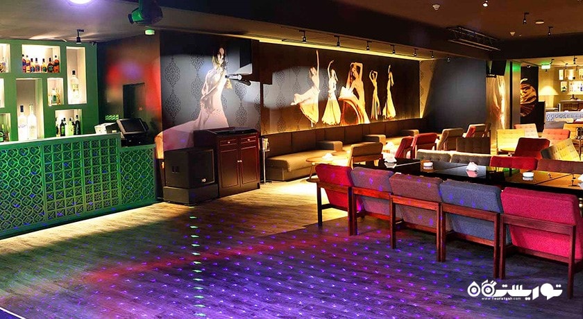 رستوران غذای عربی و لبنانی سائوراکائو