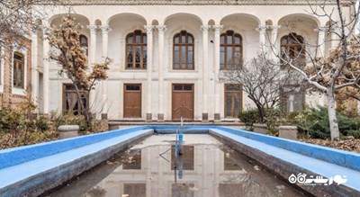 خانه شربت اوغلی (فرهنگسرای تبریز) -  شهر تبریز