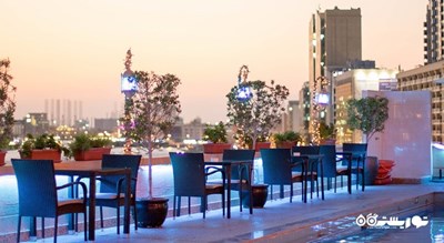 نمایی از لا تراس پول لانج