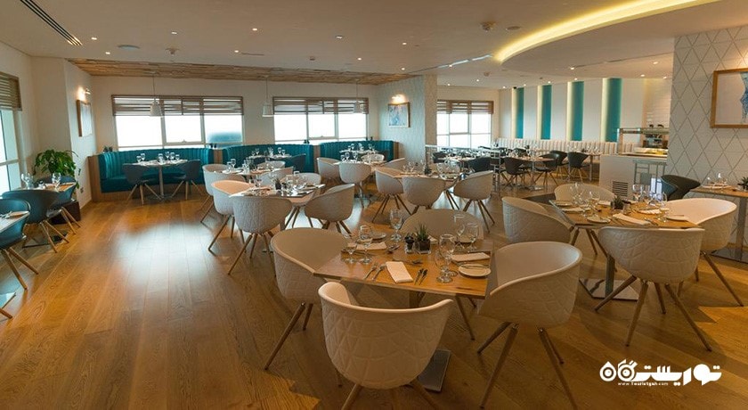 نمای دیگر از رستوران بدوین بیسترو