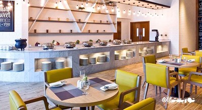 بوفه سلف سرویس رستوران مارکت