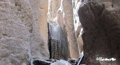 آبشار قره سو -  شهر کلات