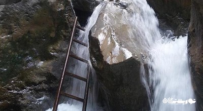 آبشار قره سو -  شهر خراسان رضوی
