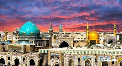 مسجد گوهرشاد -  شهر مشهد