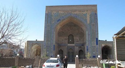 مصلای پایین خیابان -  شهر مشهد