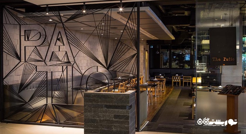 رستوران پدرو گاسترو بار شهر پاتایا 