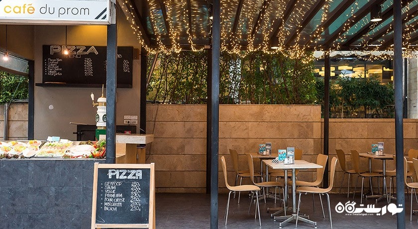 رستوران پدرو گاسترو بار شهر پاتایا 