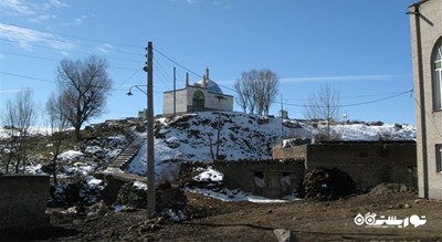 روستای آتشگاه سرعین -  شهر اردبیل