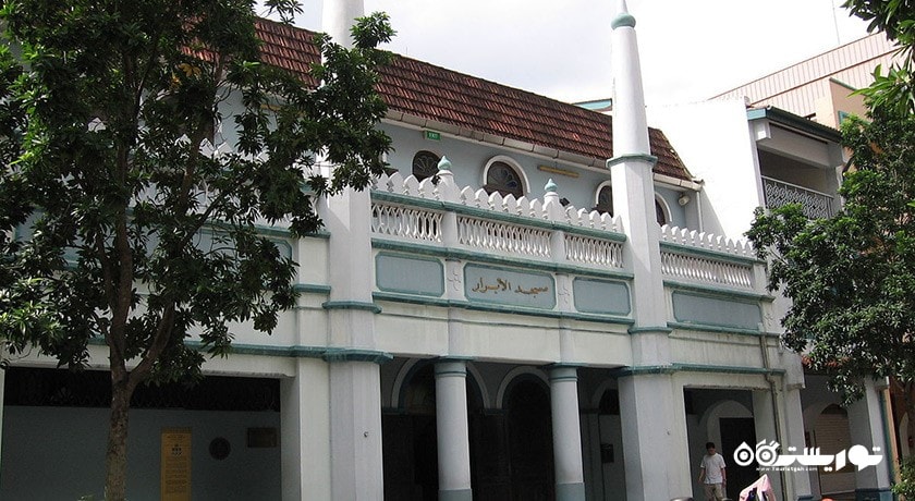 مسجد الابرار -  شهر سنگاپور