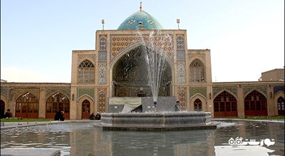  مسجد جامع زنجان شهرستان زنجان استان زنجان