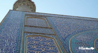 مسجد جامع زنجان -  شهر زنجان