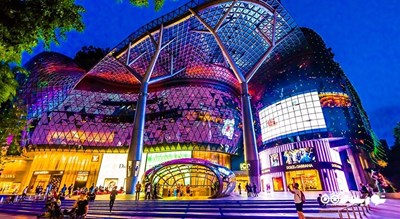 مرکز خرید ایون اورچارد -  شهر سنگاپور