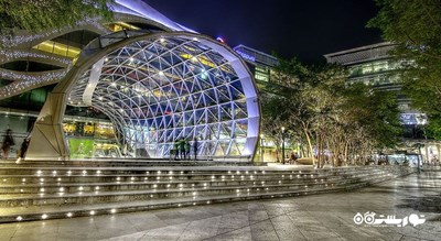 پلازا سنگاپور -  شهر سنگاپور