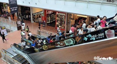 مرکز خرید جورونگ پوینت -  شهر سنگاپور