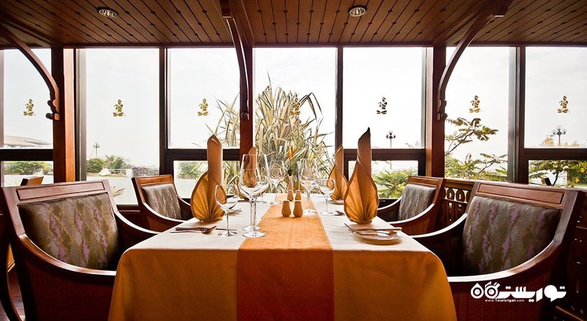  رستوران بین المللی پانوراما شهر پاتایا 