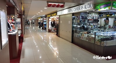 مرکز خرید مرکز خرید فار ایست پلازا شهر سنگاپور کشور سنگاپور