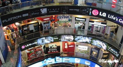 مرکز خرید سیم لیم اسکوئر -  شهر سنگاپور
