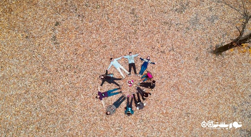  روستای استخرگاه شهرستان گیلان استان رودبار