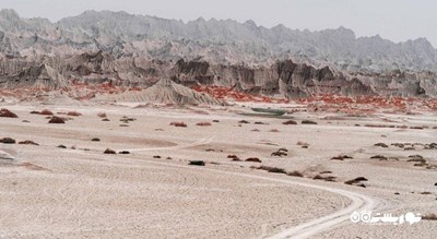 کوه های مریخی چابهار -  شهر سیستان و بلوچستان