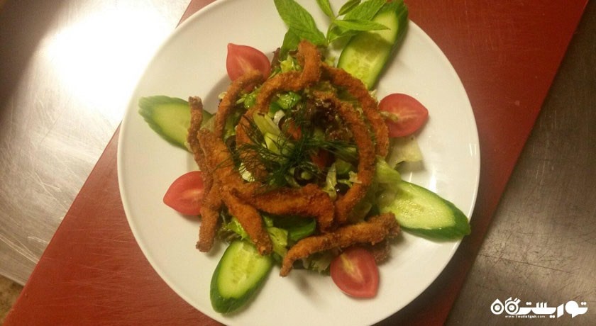 رستوران کافه رستوران ماچا شهر آنتالیا 