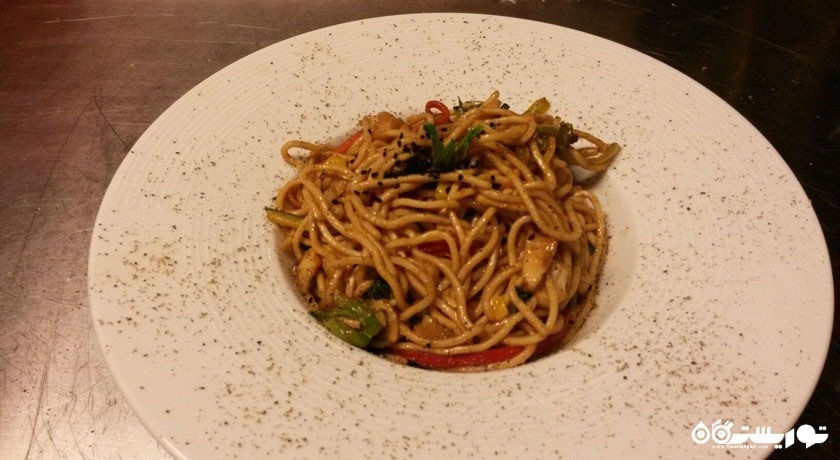 رستوران کافه رستوران ماچا شهر آنتالیا 