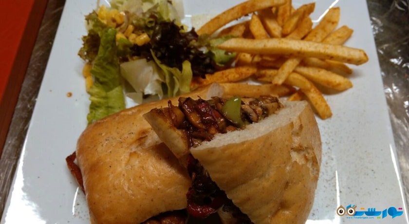 رستوران کافه رستوران ماچا شهر آنتالیا 