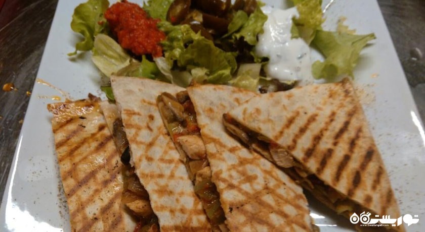 رستوران کافه رستوران ماچا شهر آنتالیا 