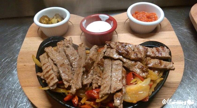 رستوران کافه رستوران ماچا شهر آنتالیا 