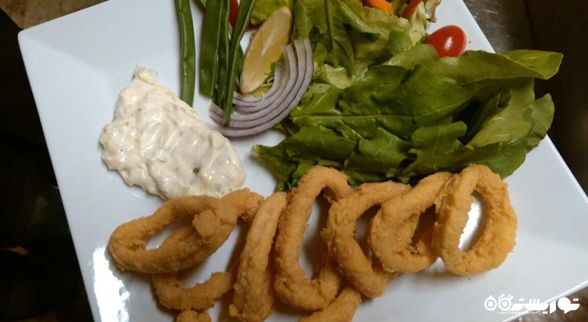 رستوران کافه رستوران ماچا شهر آنتالیا 