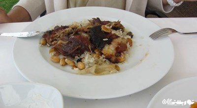 رستوران ییرده محمت شهر آنتالیا 