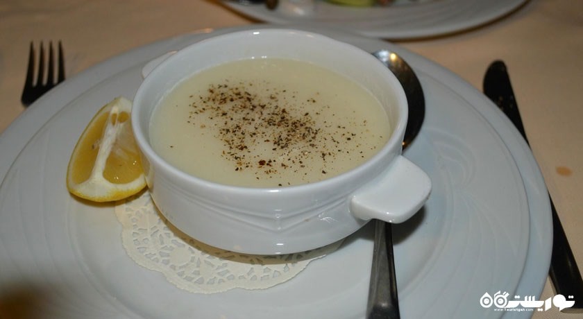 رستوران رستوران شیپ این شهر آنتالیا 