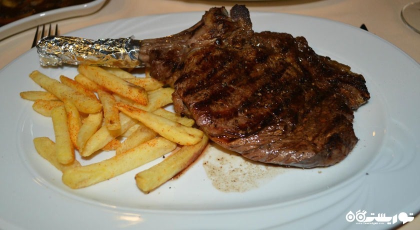 رستوران رستوران شیپ این شهر آنتالیا 