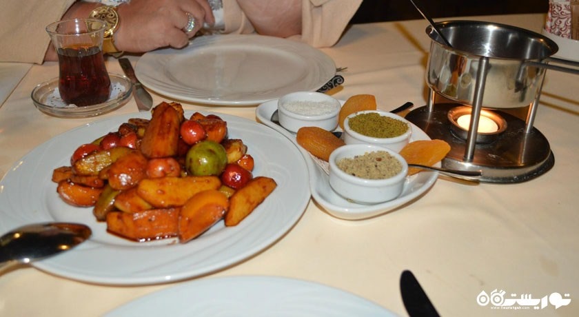 رستوران رستوران شیپ این شهر آنتالیا 